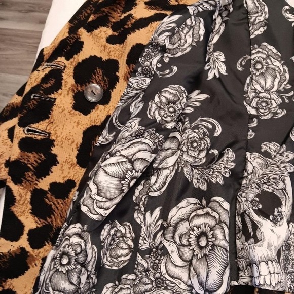 Rare Iron Fist Jacket -‎ Size XSmall - Picture 9 of 9